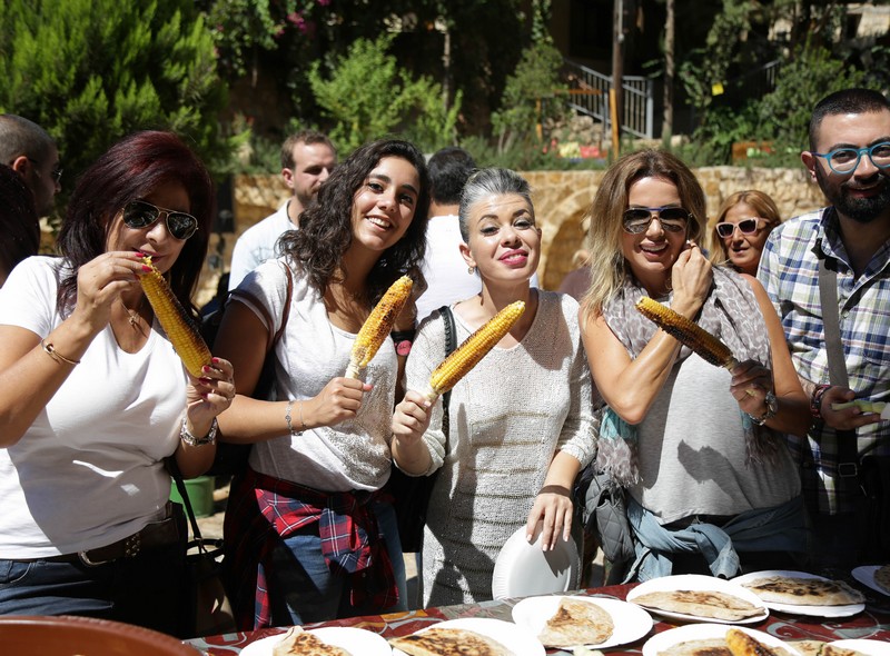 A magical day at EcoVillage Bader Hassoun by OrchideaByRita Part 1